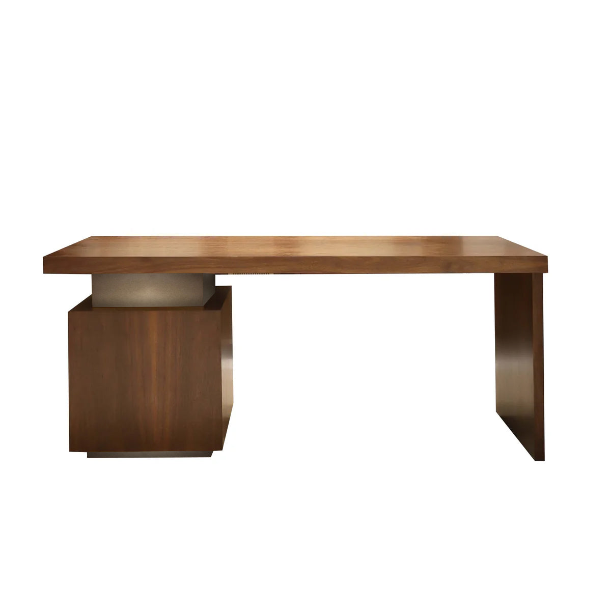New York Working Desk - NY Collection | Vinoti Living