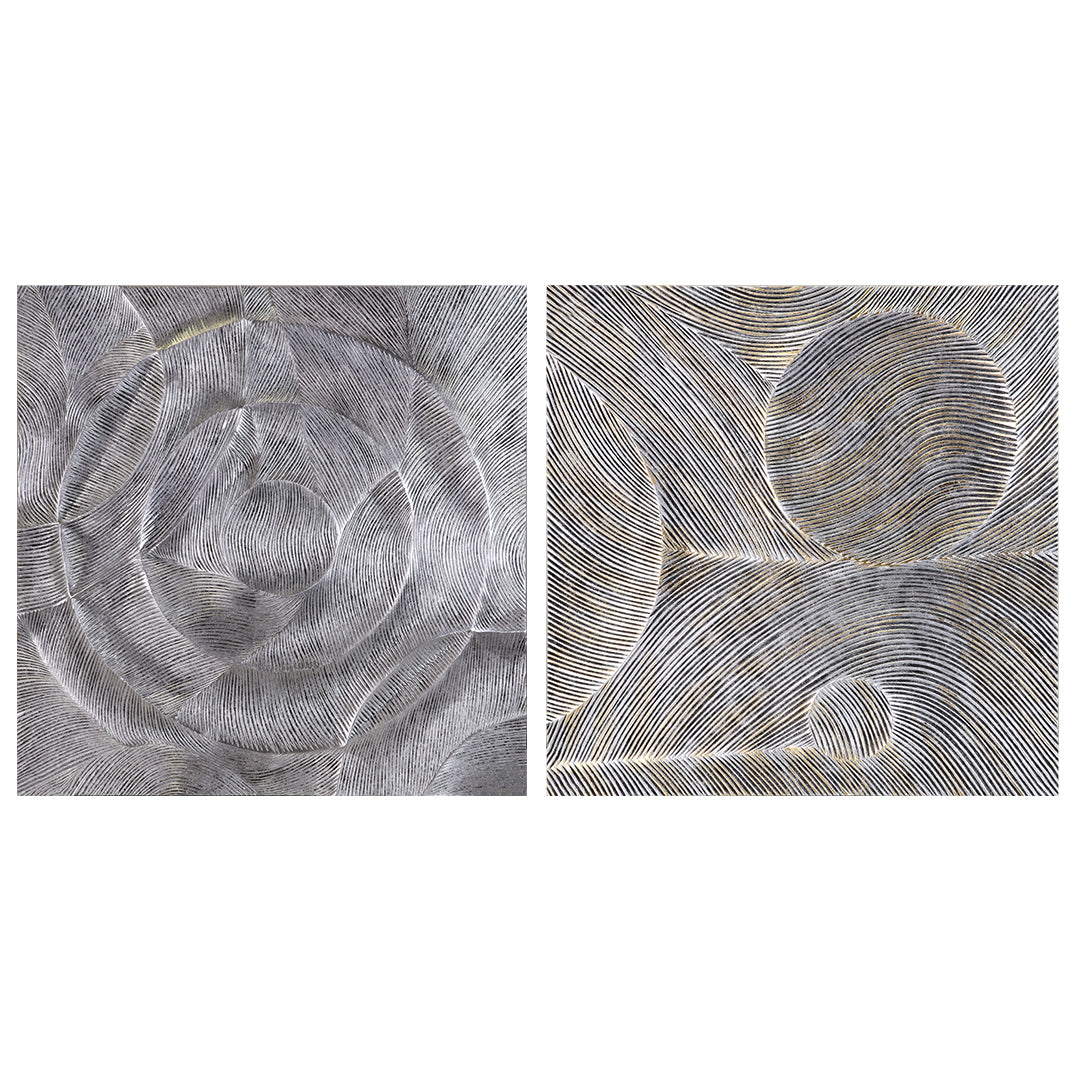 Textura Current Wall Art | Vinoti Living
