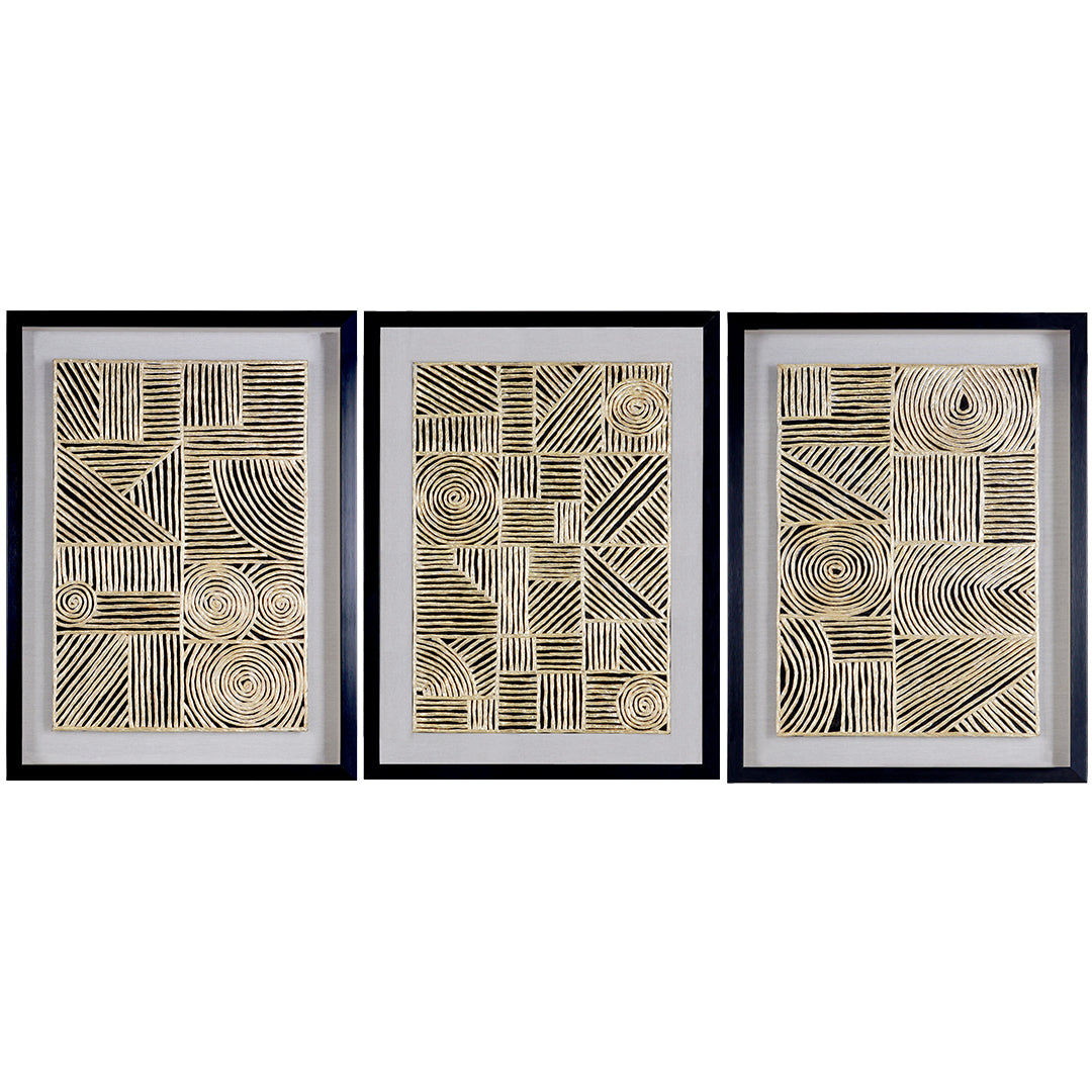 Textura Vector A Wall Art | Vinoti Living
