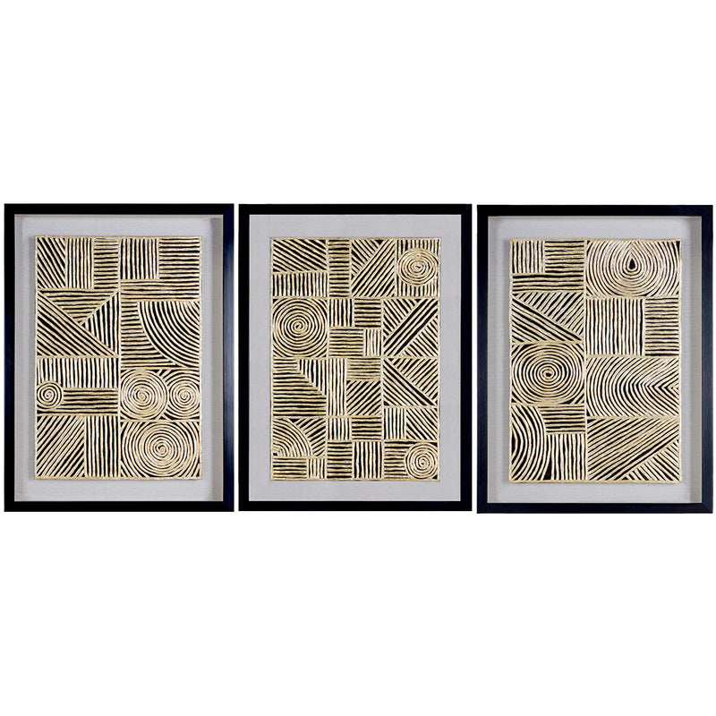Textura Vector A Wall Art | Vinoti Living