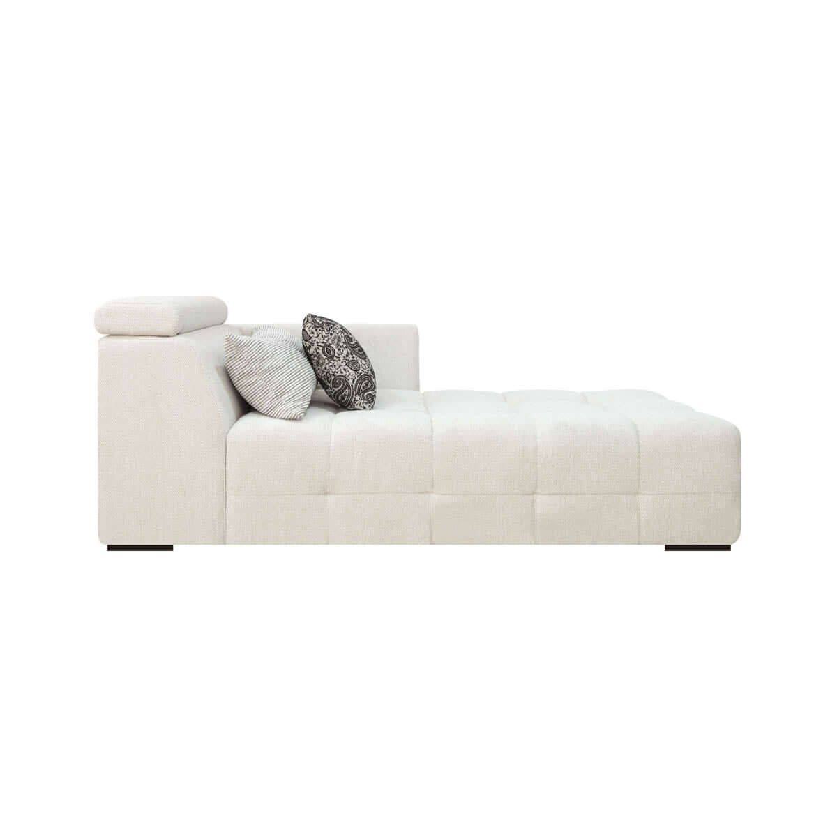 daybed sofa with movable headrest furniture di indonesia