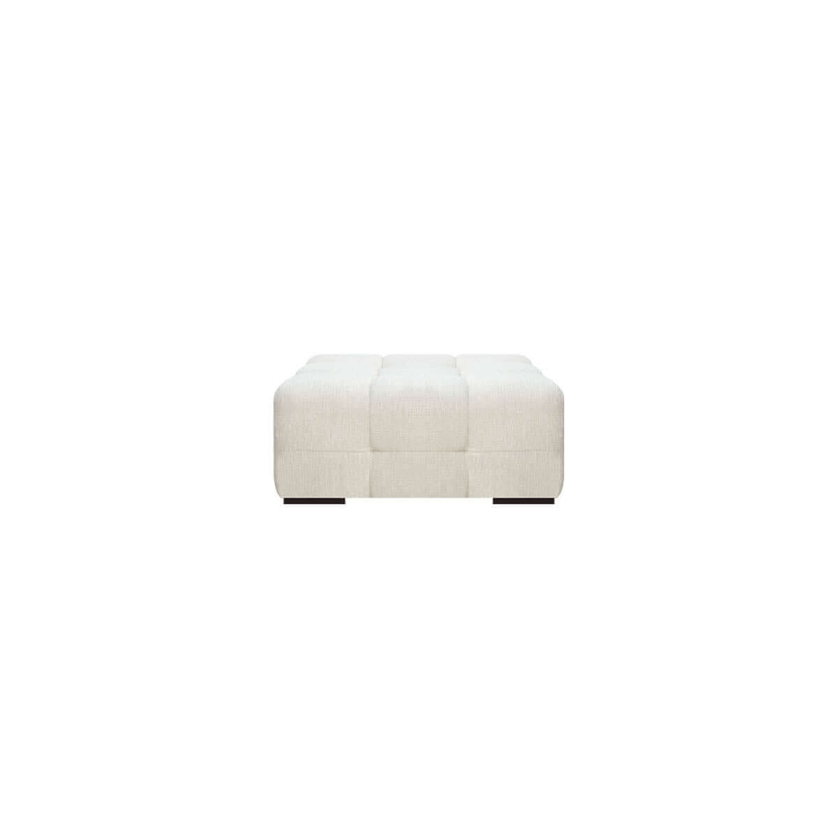 Aztec Ottoman simple with straight lines furniture di indonesia sofa