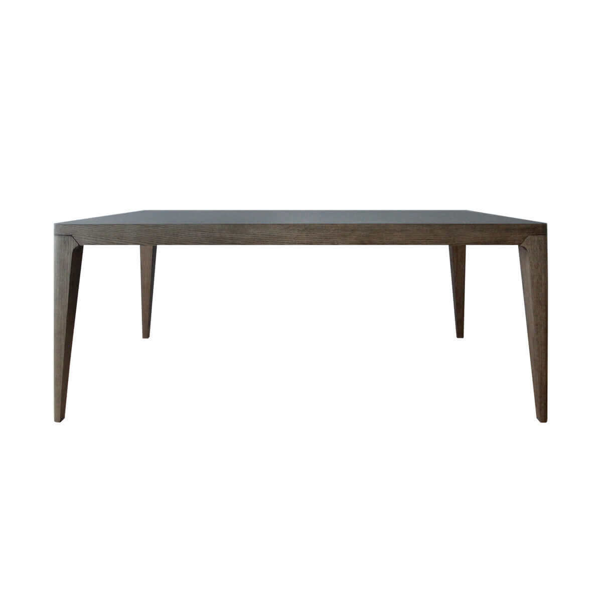 online furniture - contemporary wooden dining table 
