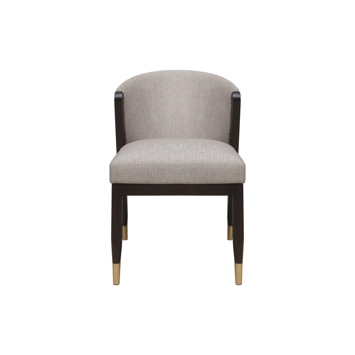 SR Dining Chair with Wood Frame - SR Collection | Vinoti Living