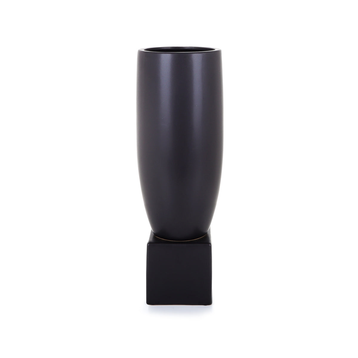 Feline Geo Vase - Tall - Vases & Centrepieces | Vinoti Living