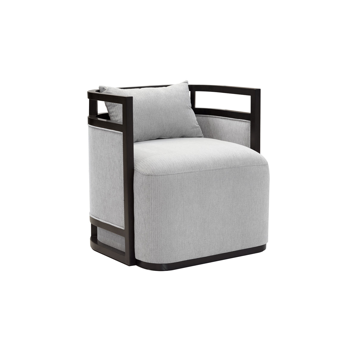 SR Half Round Lounge Chair - SR Collection | Vinoti Living