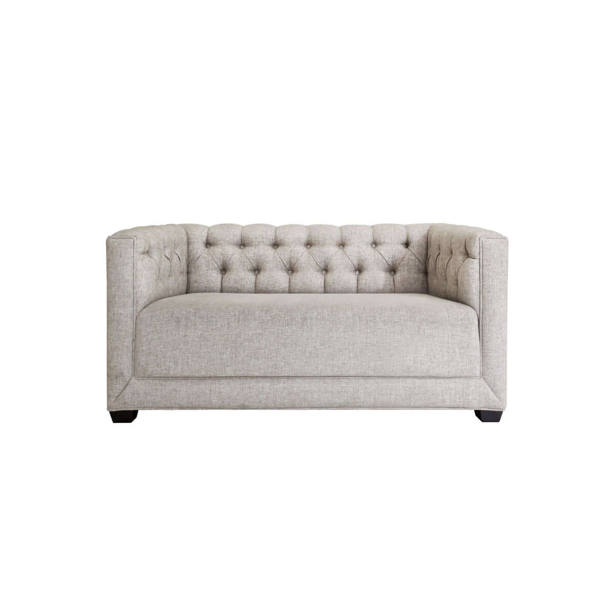 Hampton 2 seat tufted, classic and stylish sofa