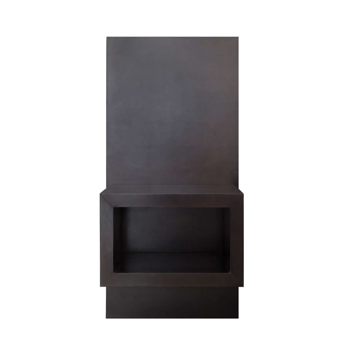 a classic yet stylish Hampton hanging bedside table