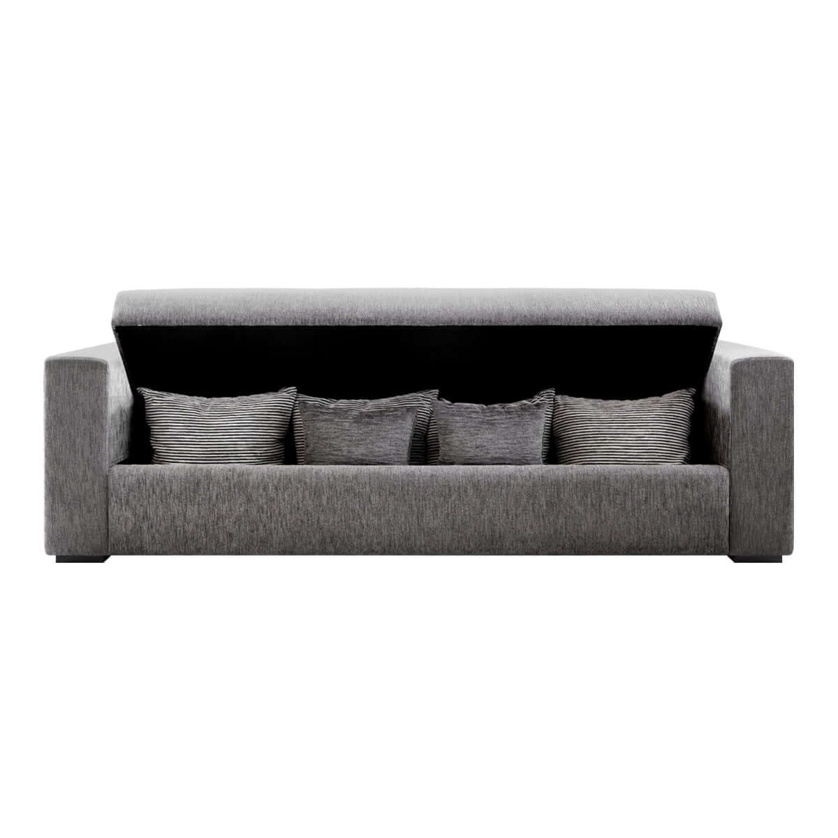 La Vida Storage 3-Seat Sofa - Vinoti Living