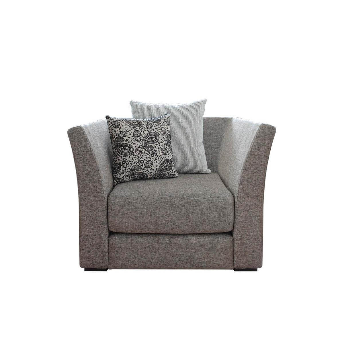 nara 1 seat elegant and simple sofa