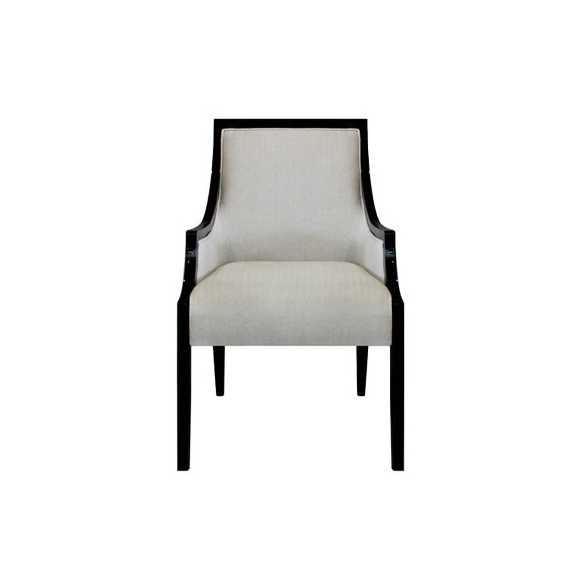 Single best sale arm chair