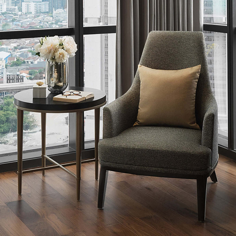 Orion Lounge Chair | Vinoti Living
