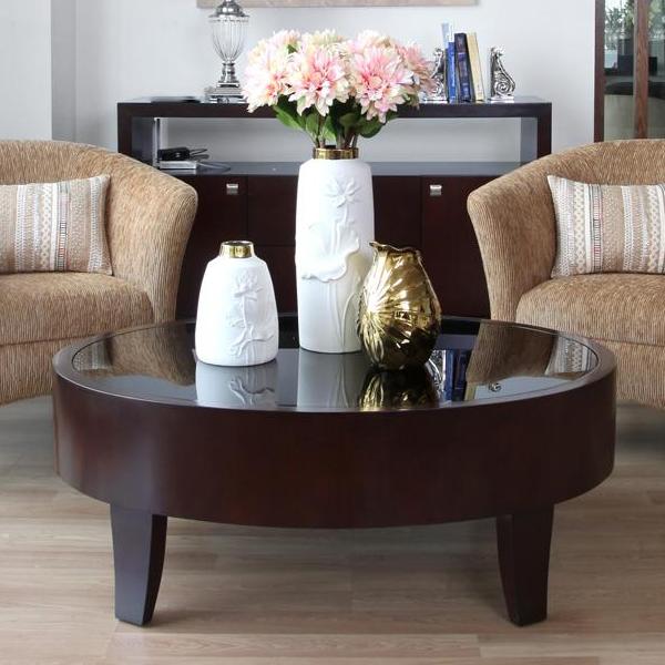 Boston Oval Coffee Table - Online Furniture | Vinoti Living