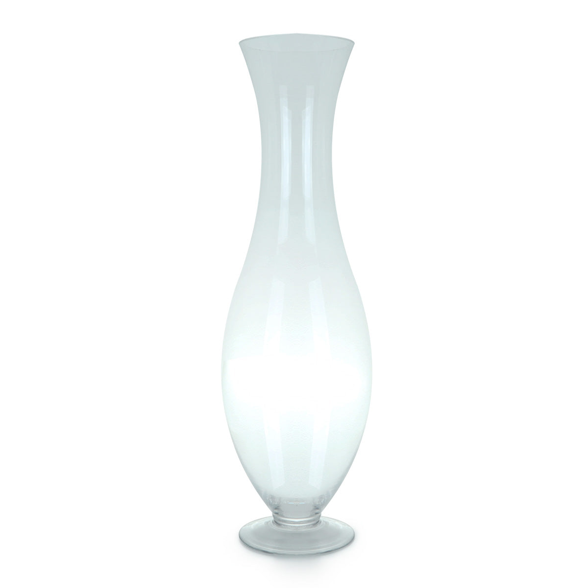Spring Sleek Vase Clear - Vases & Centerpieces | Vinoti Living