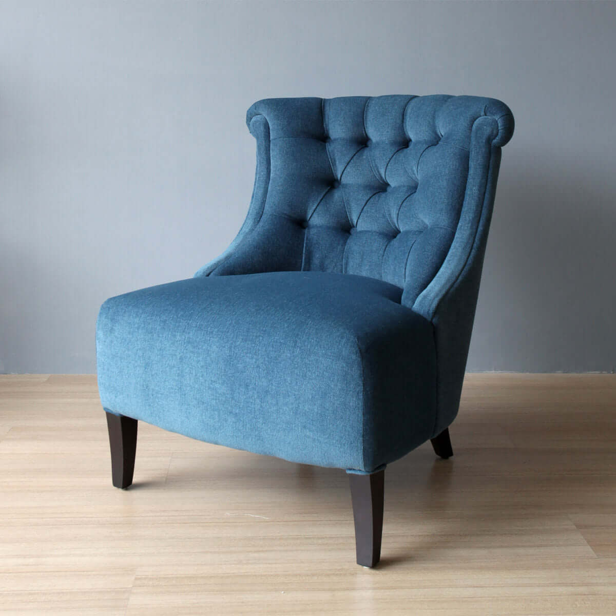 Teal lounge online chair