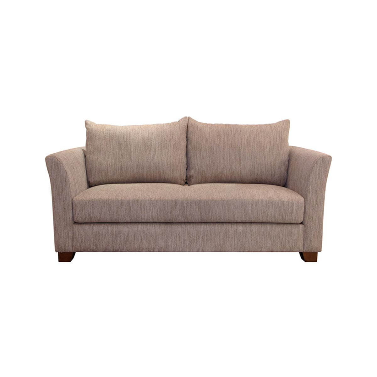 Simplicity two seat sofa, honesty and clean lines sofa