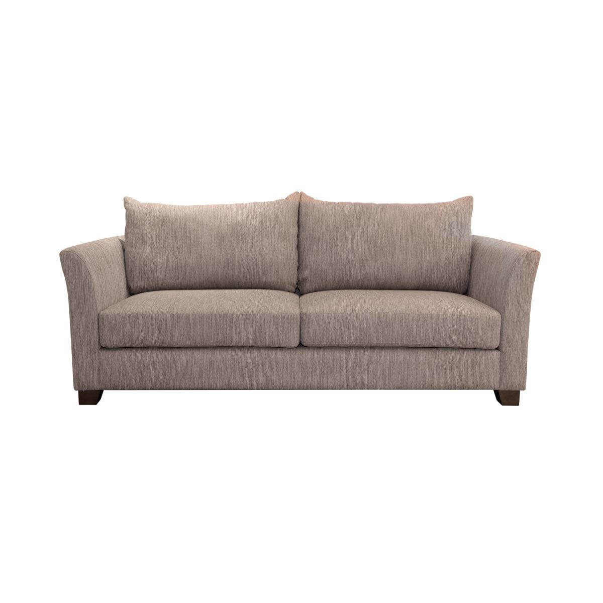 Simplicity three seat sofa, honesty and clean lines sofa