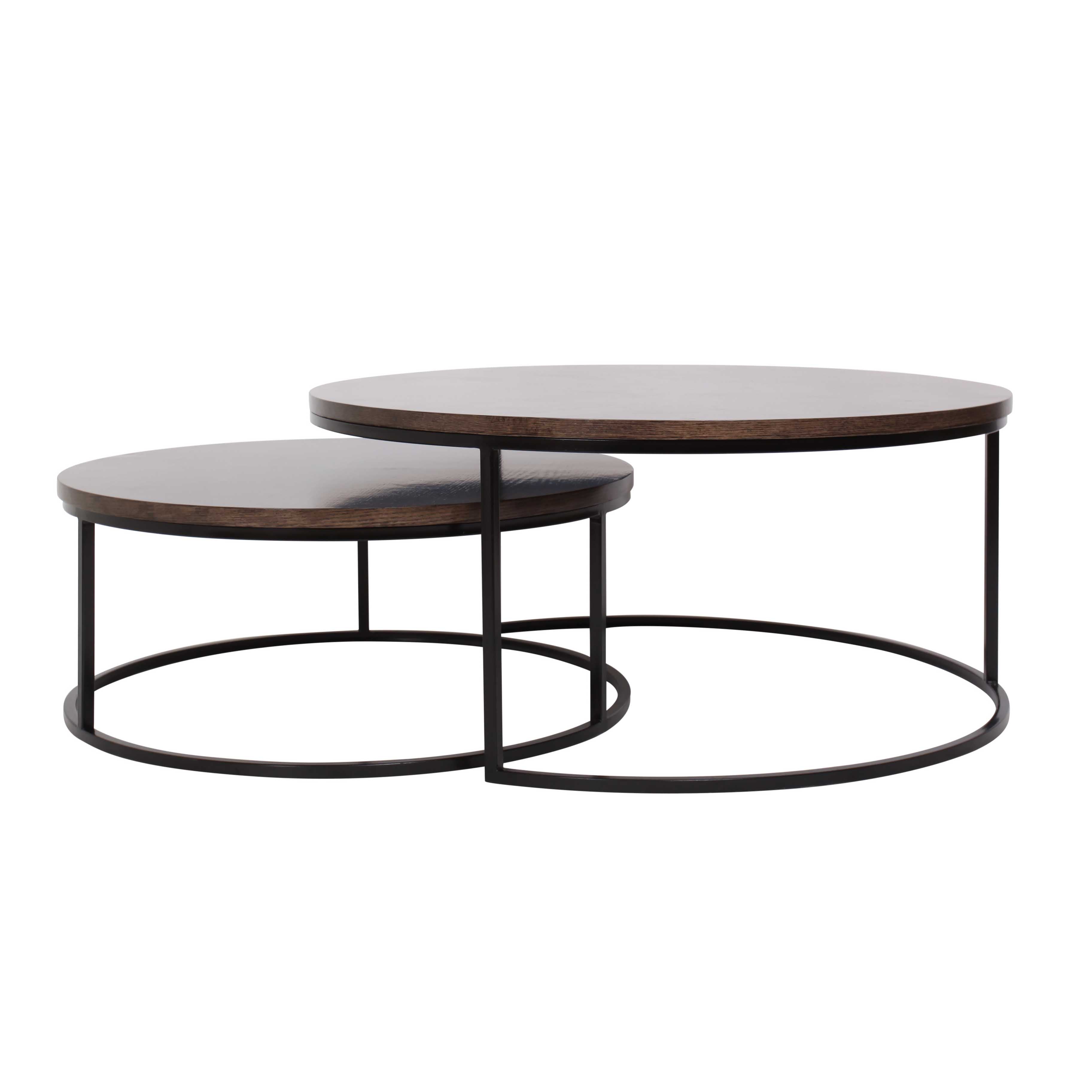 Slimline coffee sales table