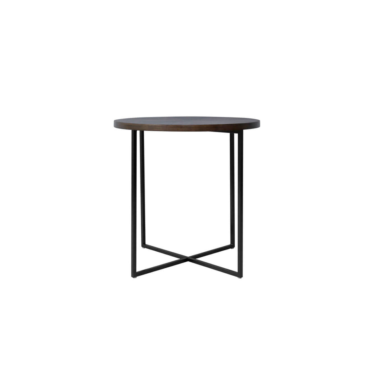 new and contemporary Soho round side table
