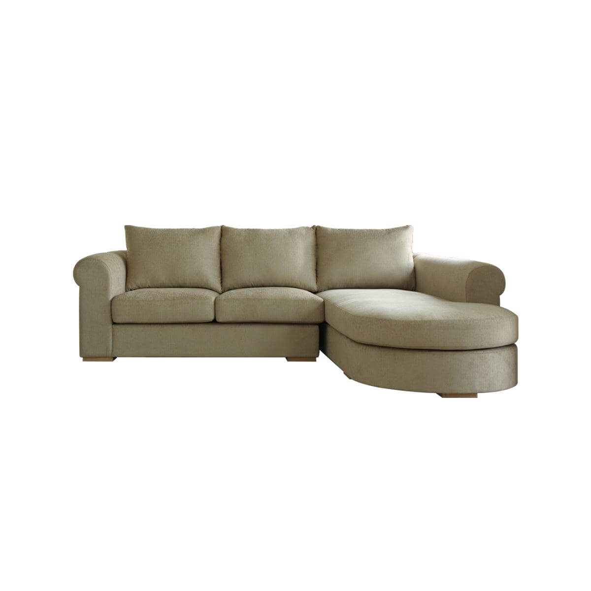 2 seat shop l sofa