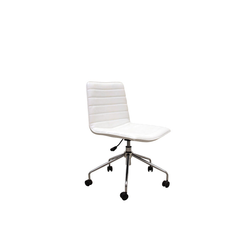 Vilato Study Chair - V 810B-1 White