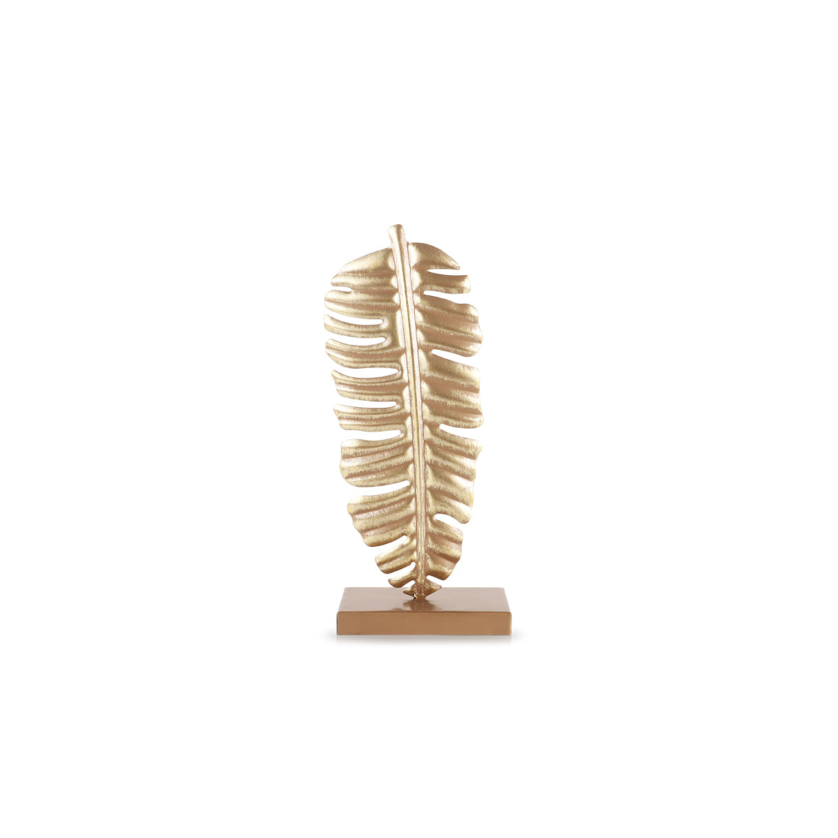 Shangrila Standing - Palm Leaf Figurine | Vinoti Living
