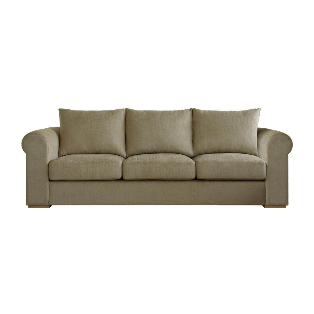 Tuscany 3-Seat Sofa -  classic look paired with modern