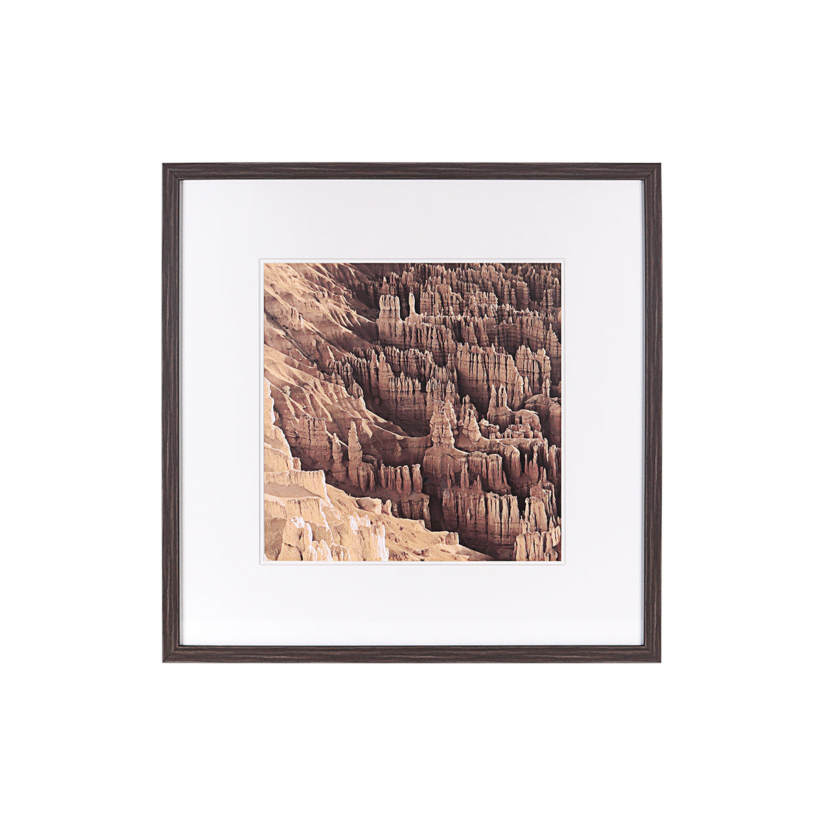Canyon Series Bryce Canyon 2 - Wall Art | Vinoti Living