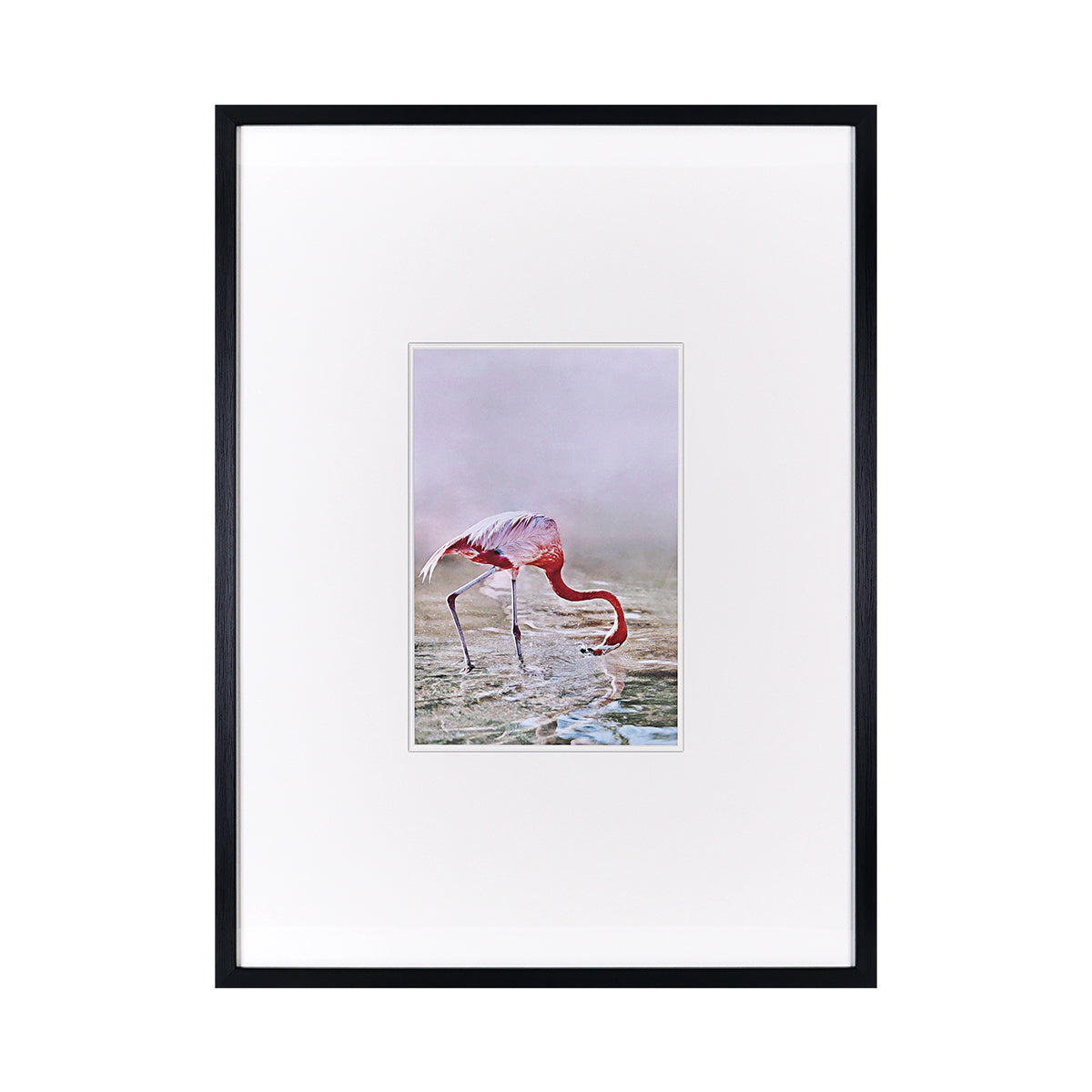 Flamingo Series Bending - Wall Art | Vinoti Living